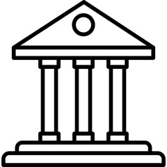 Bank Icon