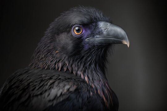 black raven