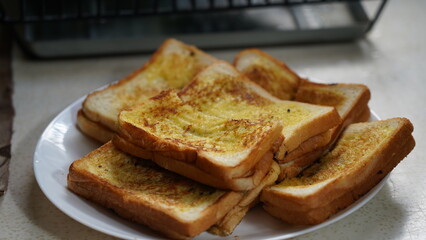 bread with butter