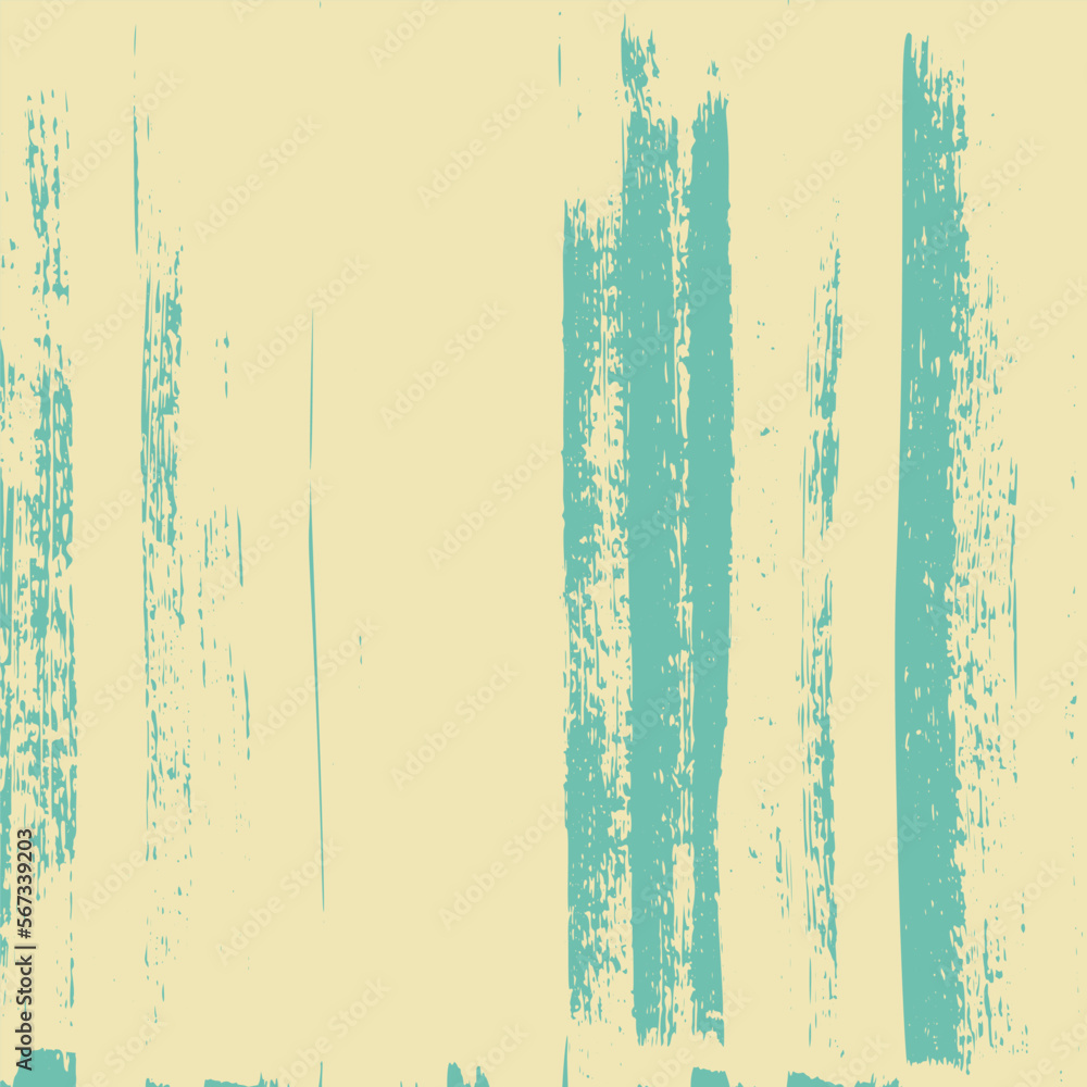 Poster retro background with distressed vintage grunge texture. monochrome abstract vector illustration wit