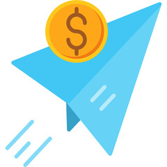 Send Money Icon