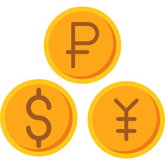 Currencies Icon