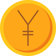 Yen Icon