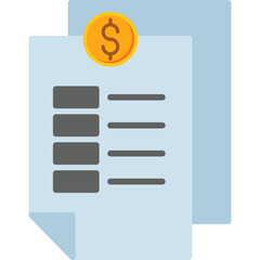 Invoice Icon