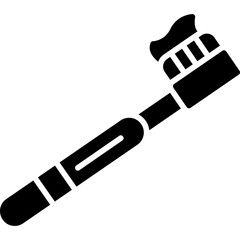 Toothbrush Icon