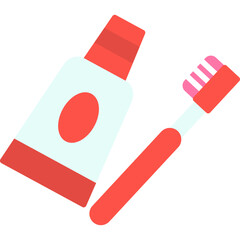 Toothpaste Icon