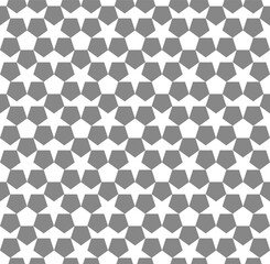 Seamless islamic pattern. Vector Girih pattern. Background vector illustration. Seamless girih pattern. Traditional Islamic Design. Mosque decoration element. Seamless geometric pattern.
