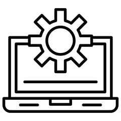 Laptop Icon