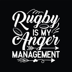 Funny Rugby Quote Vintage Gift