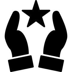 Hands Icon