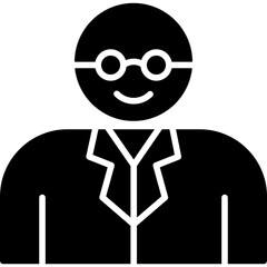 Professor Icon