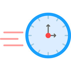 On Time Icon