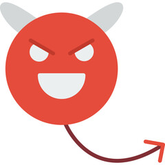 Evil Icon