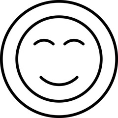 Smile Icon