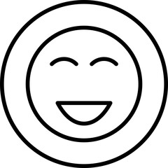 Happy Icon