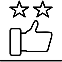 Rating  Icon