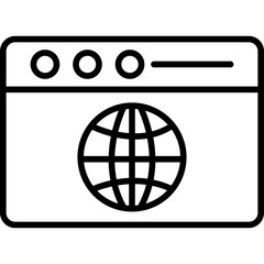 Web Icon