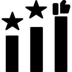 Top Rated Icon