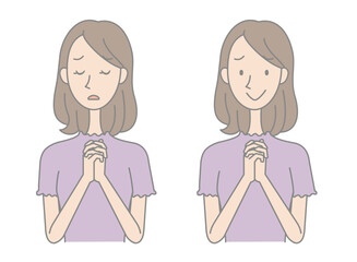 hand-in-hand-woman-praying