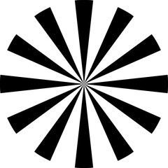 Simple Geometric Shape Vector