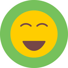 Happy Icon