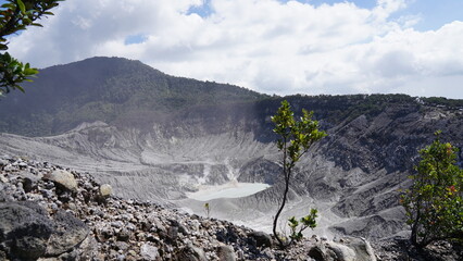 火山（Volcano）...