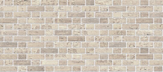Creased Brick Flemish texture wall background