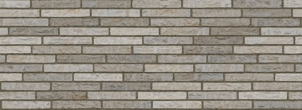 Dragfaced Brick Stretcher texture wall background