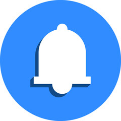 Notification Circle Web Icon