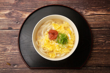 かきたまうどん