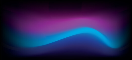 sfondo, forma astratta, baglio di luce, aurora boreale