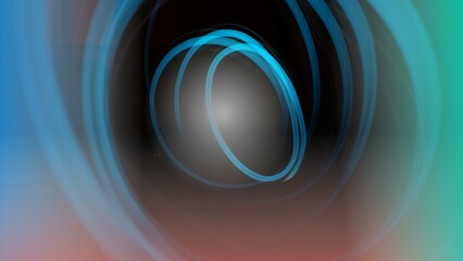 abstract blue background