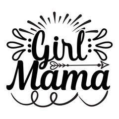 Girl Mama