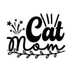 Cat Mom
