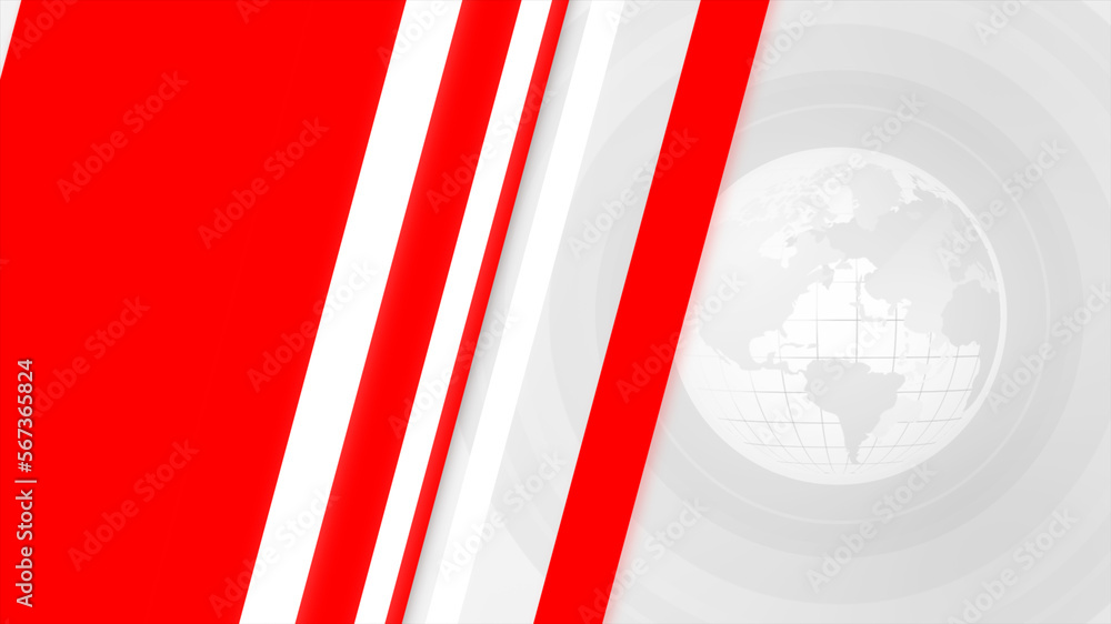 Poster Abstract background basic geometry line overlaps and arranges in a random pattern