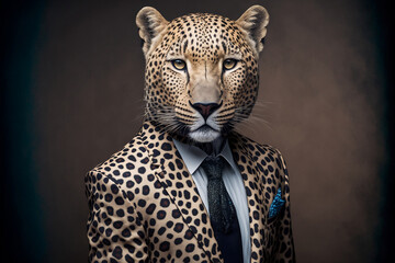 Business Leopard, Generative AI