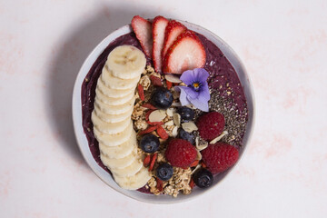 Acai bowl