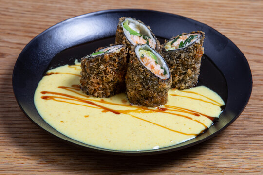 Coquito roll