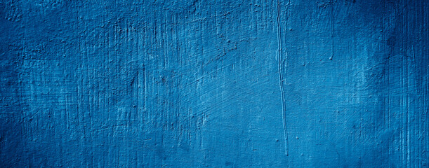 Abstract blue wall texture background. abstract texture background with copy space for design.