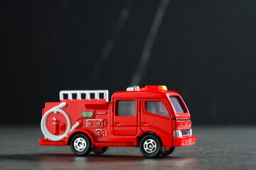 消防車（消防ポンプ自動車）