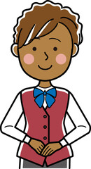 ビジネスウーマン