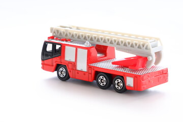 消防車（はしご車）