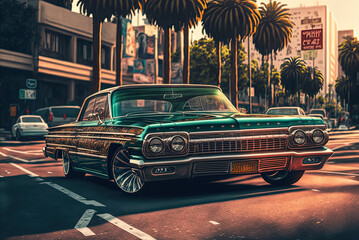 Los Angeles Lowrider