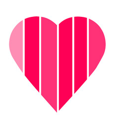 Love Heart, Valentine elements