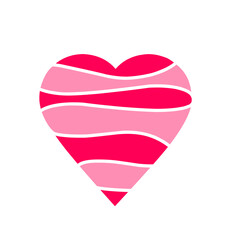 Love Heart, Valentine elements