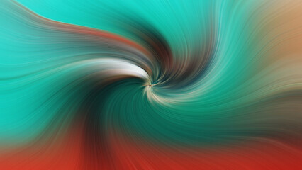 Twisted Fiber Effect Abstract Colorful Swirl Image Background Wallpaper