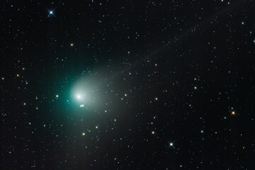 Comet C/2022 E3 (ZTF) 