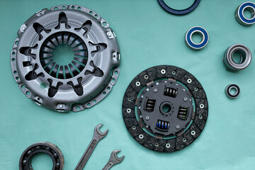 new clutch kit for car clutch disc