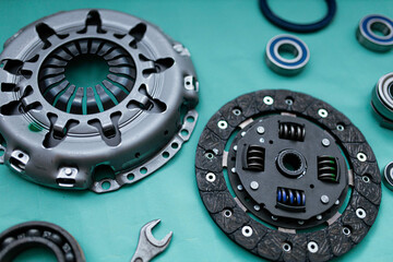 new clutch kit for car clutch disc
