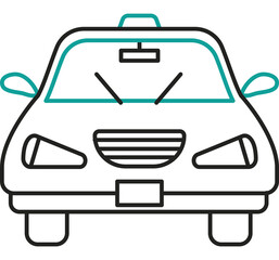 taxi icon image